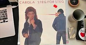 Carola - Steg För Steg - FULL ALBUM 1984
