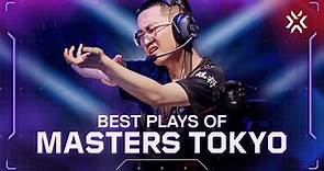 TOP 10 Plays | VALORANT Masters Tokyo