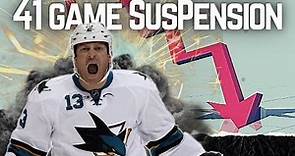 The DOWNFALL of Raffi Torres