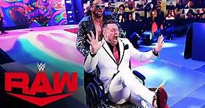 John Morrison joins the Tag Team Battle Royal field: Raw, June 7, 2021