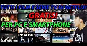 Come Guardare Film E SERIE TV in Streaming Gratis ITA 2021 SU PC E SMART PHONE