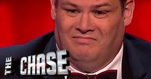 Natalie Cassidy Interrupts And Offends The Beast! - The Chase