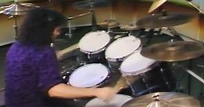 Deen Castronovo, amazing drumming!