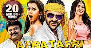 Afra Tafri (Charlie Chaplin 2) 2019 New Released Full Hindi Movie | Prabhu Deva, Nikki, Adah Sharma
