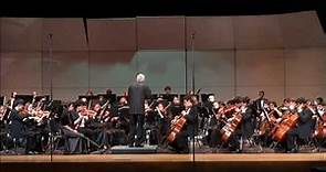 Cinco Ranch High School Symphony Orchestra UIL, Saint-Saens: Danse Macabre