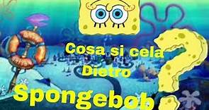 La vera storia di SpongeBob