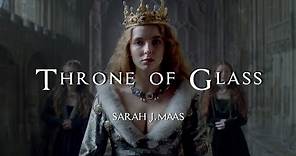 Throne of Glass Trailer (Sarah J.Maas)