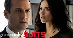 "I win, you're out." - Harvey Specter | War at Pearson Hardman | Suits