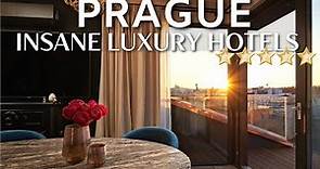 TOP 10 Best Modern Boutique Hotels In PRAGUE, CZECH REPUBLIC | Design Boutique Hotels