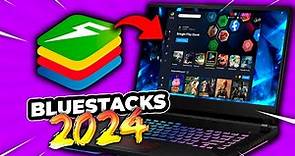 Descargar BLUESTACKS para PC 🔥 Última versión 2024 (instalación paso a paso) 🤑