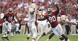 SEC on CBS -- Alabama at Tennessee: Live stream, channel, time, how to watch