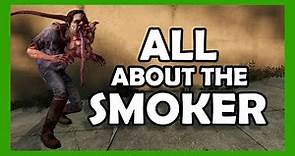 L4D2 - SMOKER TUTORIAL | Left 4 Dead 2 - All about the Smoker