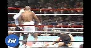 George Foreman vs Gerry Cooney | BLACK HISTORY MONTH FREE FIGHT