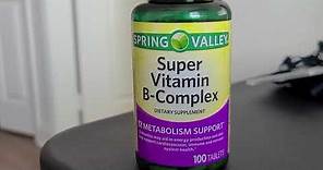 Spring Valley Vitamins- Made in China 🇨🇳