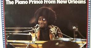 James Booker - The Piano Prince From New Orleans