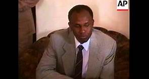 SOMALIA: HUSSEIN MOHAMED AIDID NAMED AS NEW PRESIDENT