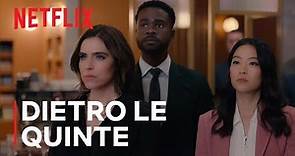 Partner Track | La scalata al successo | Netflix