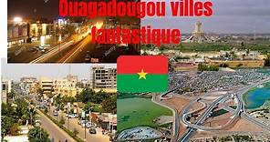 Découvrez la capitale du Burkina Faso Ouagadougou