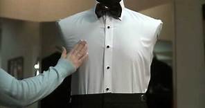 Tuxedo Fitting Information - Jim's Formal Wear