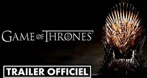 AH ! Un NOUVEAU JEU Game Of Thrones arrive ! 🔥 Trailer Officiel