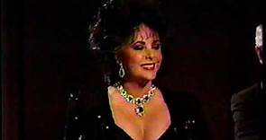 America's All-Star Tribute to Elizabeth Taylor 3 9 89