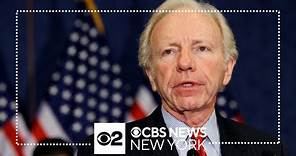 Full funeral for U.S. Sen. Joe Lieberman