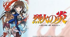 Watch Flame of Recca