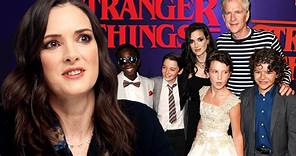 Winona Ryder Never Had Children, But She Explained The Real Bond She Feels With Her 'Stranger Things' Kids