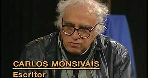 Charlando con Cervantes - Carlos Monsivais