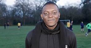 How to become a football coach: Bryan's story - BBC Bitesize