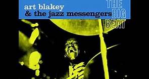 Art Blakey & Lee Morgan - 1960 - The Big Beat - 04 Dat Dere