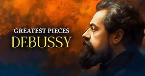 The Best Of Claude Debussy | Greatest Classical Piano Music, Relaxing Masterpieces For Focus