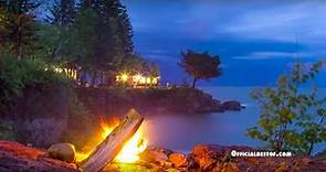 Breezy Point - Best North Shore Cabins - Minnesota 2016