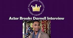From Young and the Restless to Hallmark Actor Brooks Darnell Interview (A WINTER GETAWAY)
