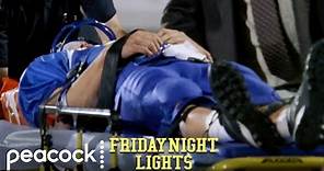 Jason Street Gets Injured | Friday Night Lights