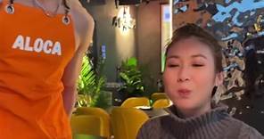莊思敏Jacquelin - 呢間猛男餐廳真係好值得去😂😂😂 #杭州 #莊思敏 #美食