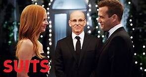 Harvey y Donna se casan inesperadamente | Suits: La Ley de los Audaces