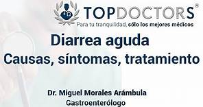 Diarrea aguda: causas, síntomas y tratamientos