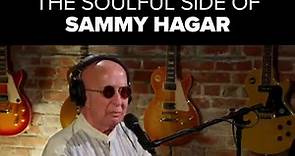 The Soulful Side of Sammy Hagar on Paul Shaffer Plus One