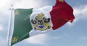 Himno Y Bandera [II Imperio Mexicano] (1863-1867)