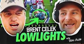 Brent Celek Relives His Career Lowlights with Beau Allen
