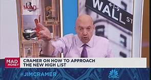 Watch tonight's full episode of Mad Money with Jim Cramer