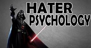 DEALING WITH HATERS | THE HIDDEN PSYCHOLOGY BEHIND HATERS