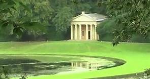 Studley Royal Park -  Yorkshire - Inglaterra - UNESCO Patrimonio de la Humanidad