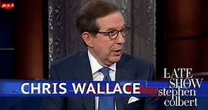 Chris Wallace: There Were Two October Surprises