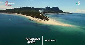 Voyage de rêve en Thaïlande - Échappées belles