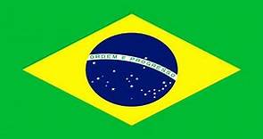 Evolución de la Bandera de Brasil - Evolution of the Flag of Brazil