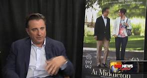 Andy Garcia Faces A Midlife Crisis In “At Middleton”