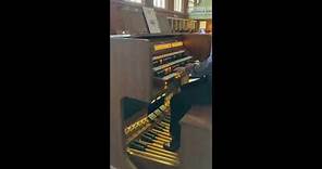 Hymers College New Organ