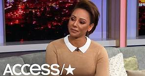 Mel B Gets 'Brutally Honest' About Alleged Abuse & How Simon Cowell May Have Saved Her Life | Access